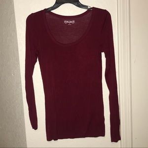 Red Longsleeve